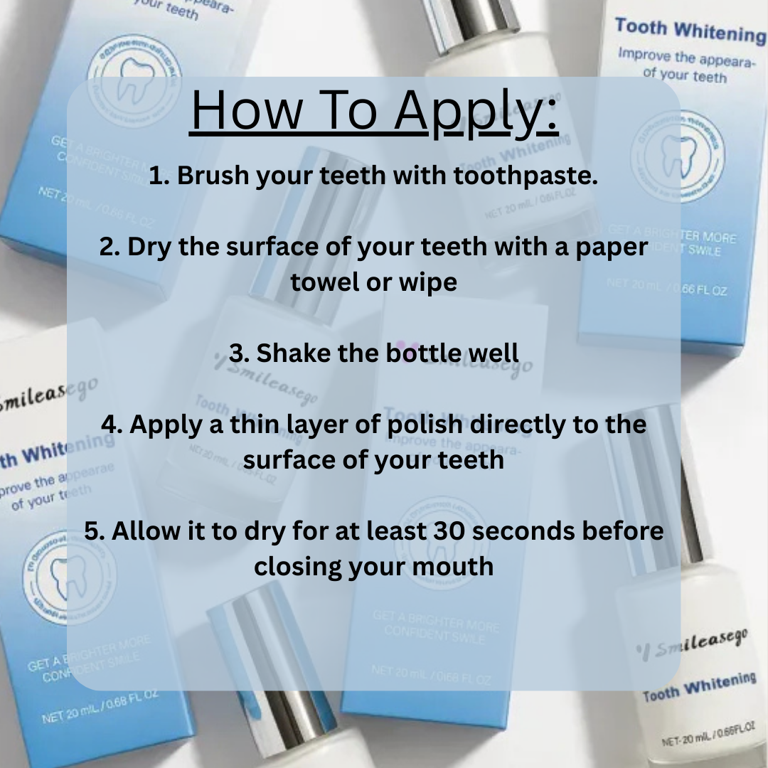 Smileasego Pearl Gloss