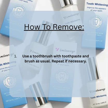 Smileasego Pearl Gloss