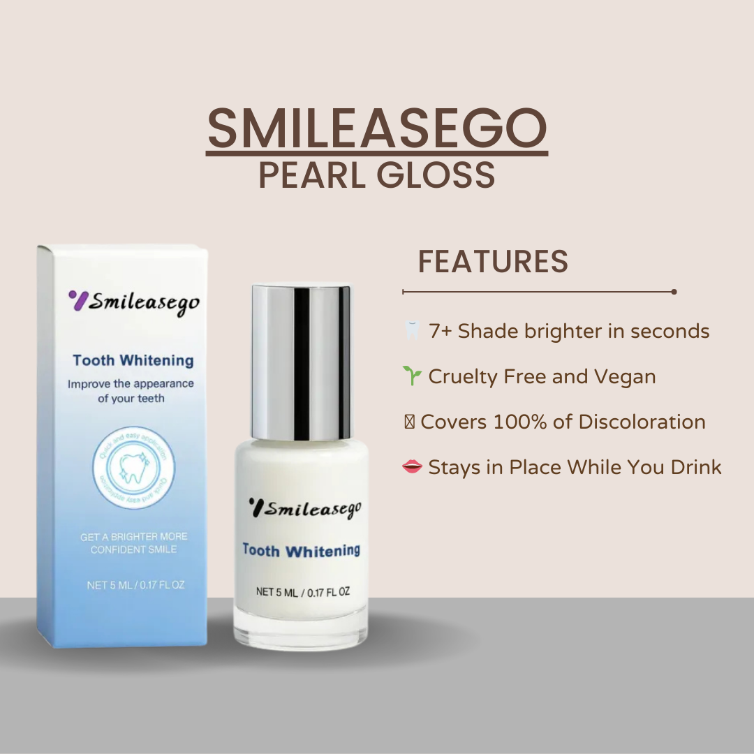 Smileasego Pearl Gloss